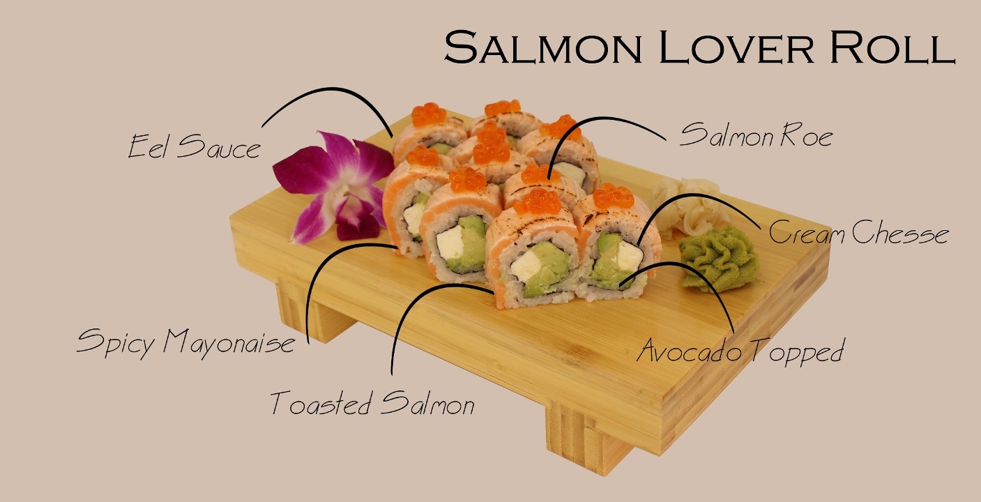 Salmon Lover