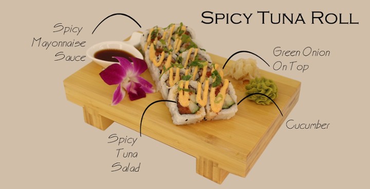 Spicy Tuna Roll