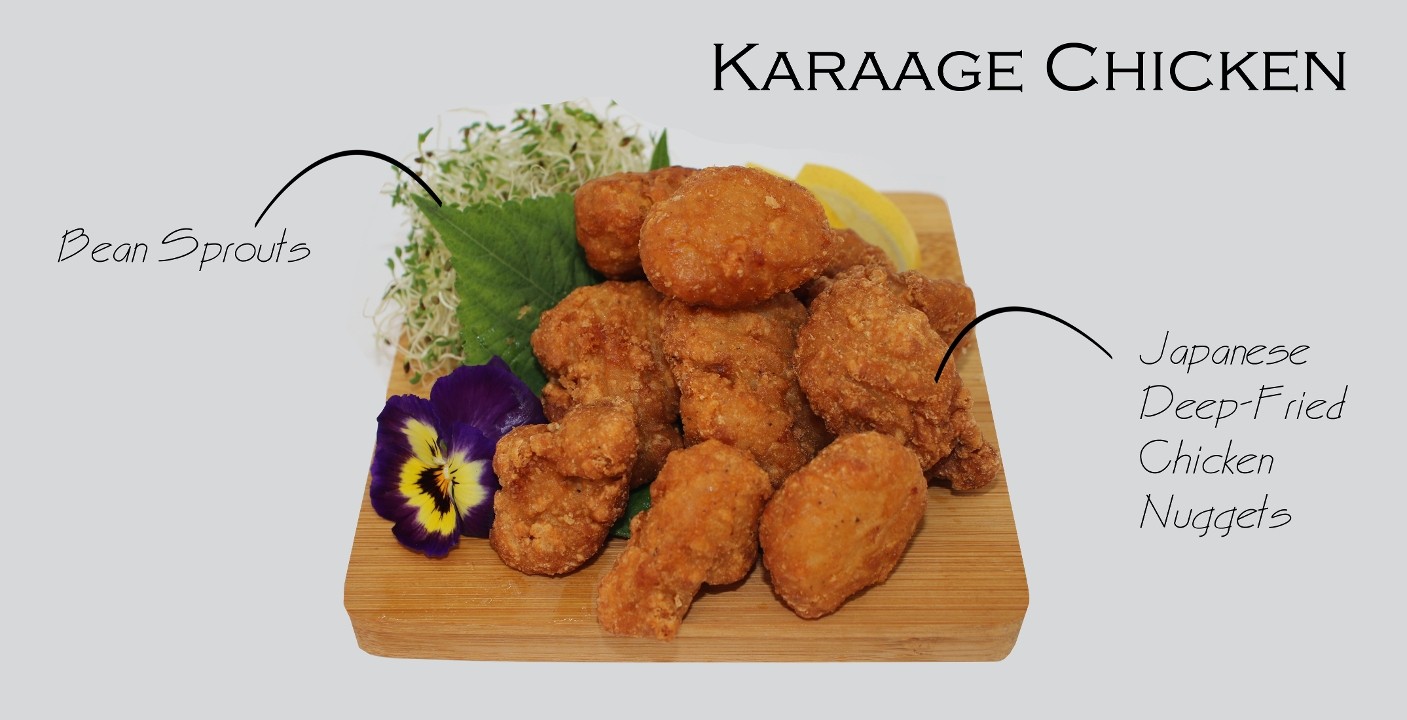 Karaage Chicken