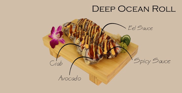 Deep Ocean Roll