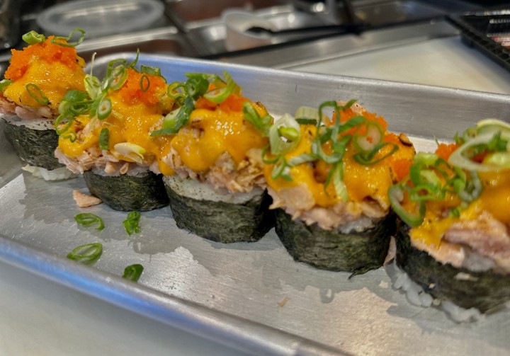 Volcano Roll