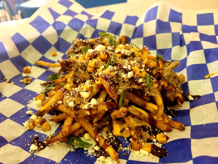 Good and Loaded Fries