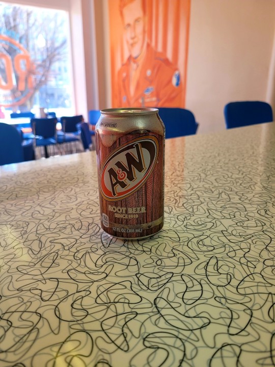 A&W Root Beer