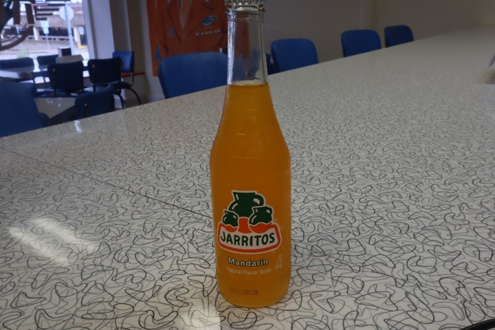 Jarritos Mandarin