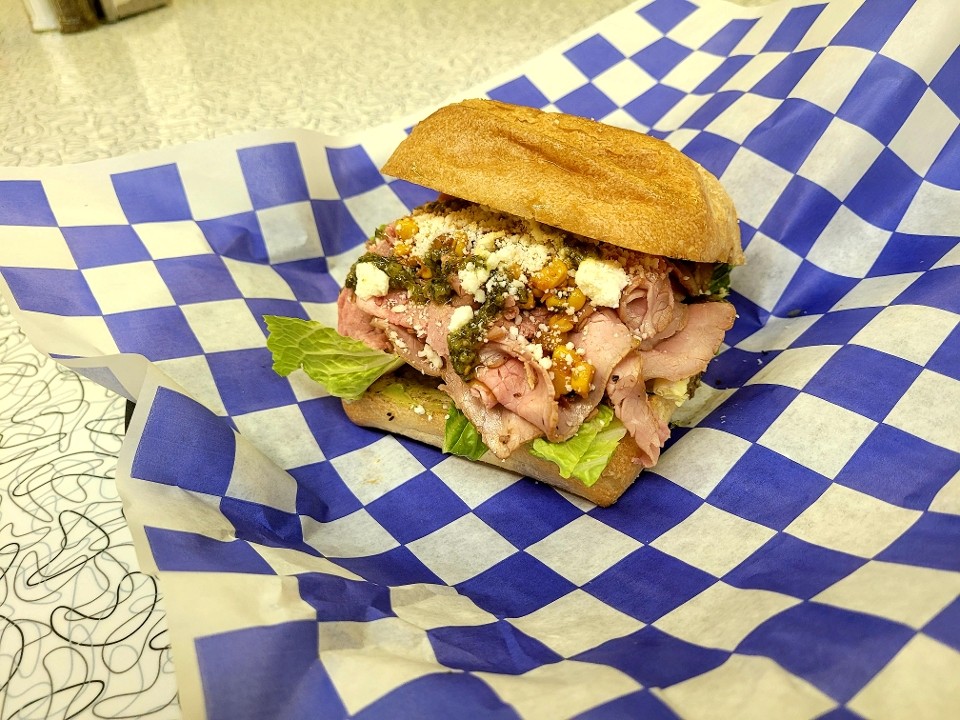 Buenos Aires Roast Beef