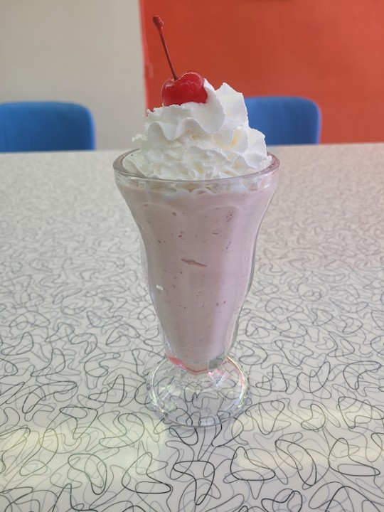 Old Plank Milkshake - Strawberry