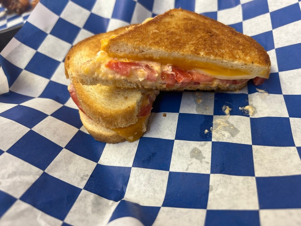 Big Boy Grilled Cheese