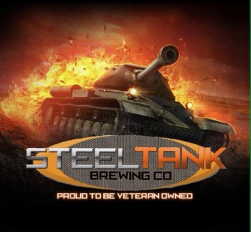 Steel Tank Brewing logo