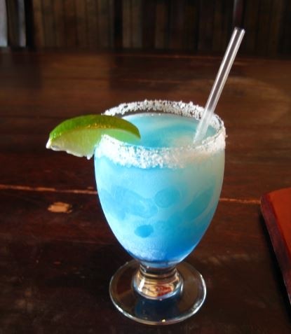 Blue Margarita