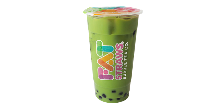 Matcha Milk Tea