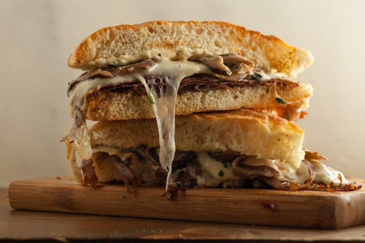 Italian Cheesesteak