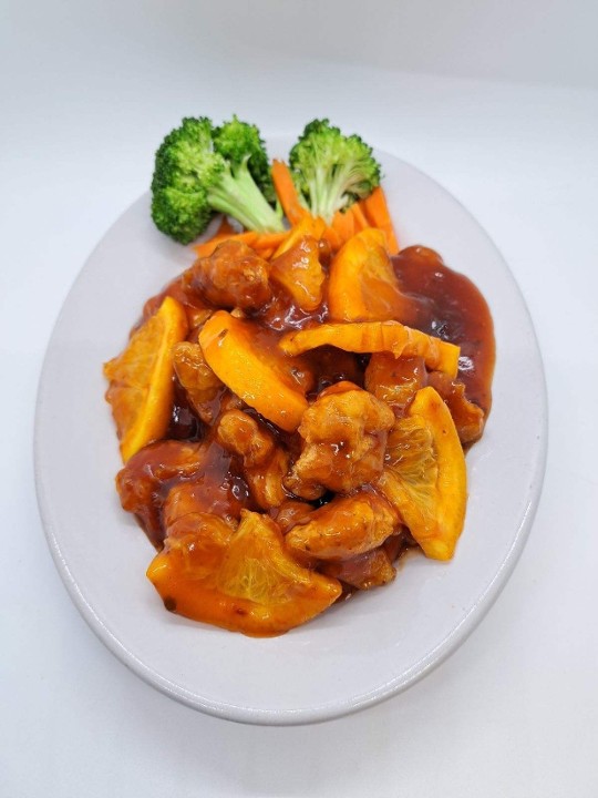 Orange Chicken