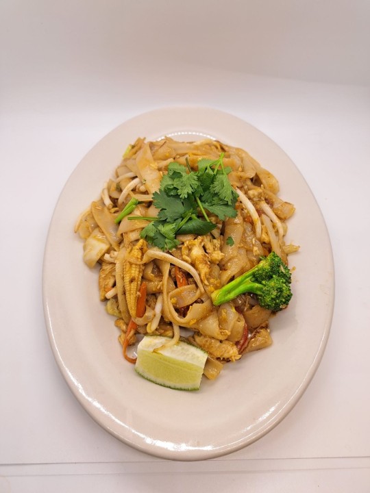 Drunken Noodle