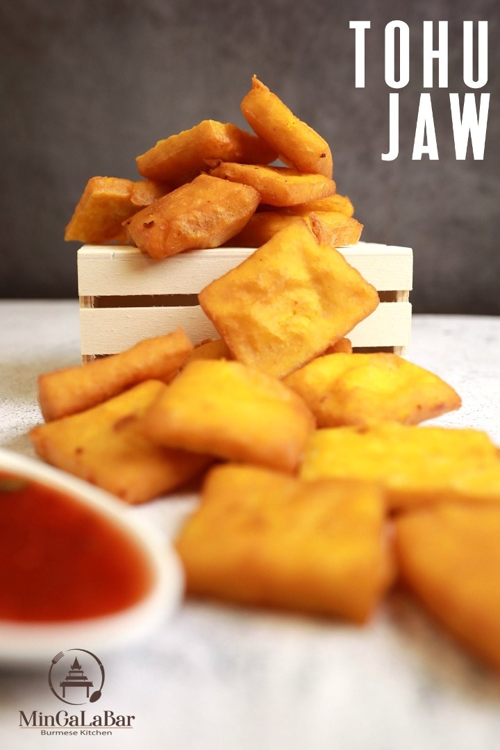 Tohu Jaw ( Fried Tofu )