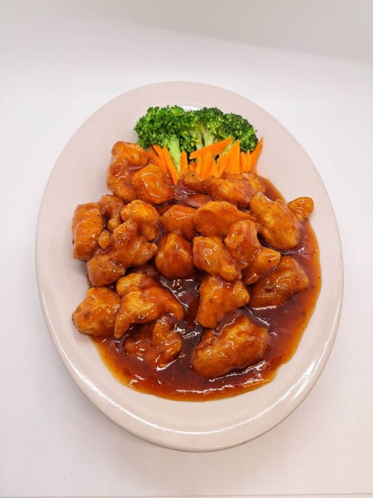 Honey Chicken