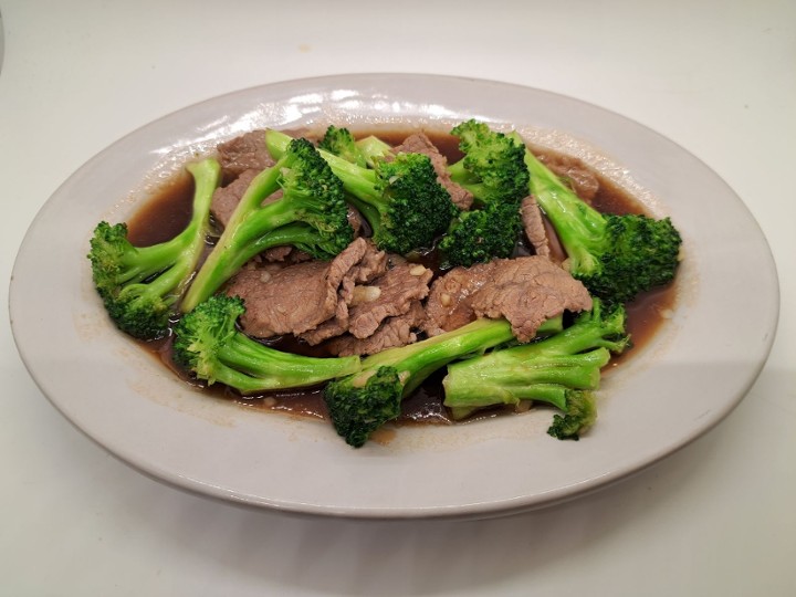 Beef and Broccoli