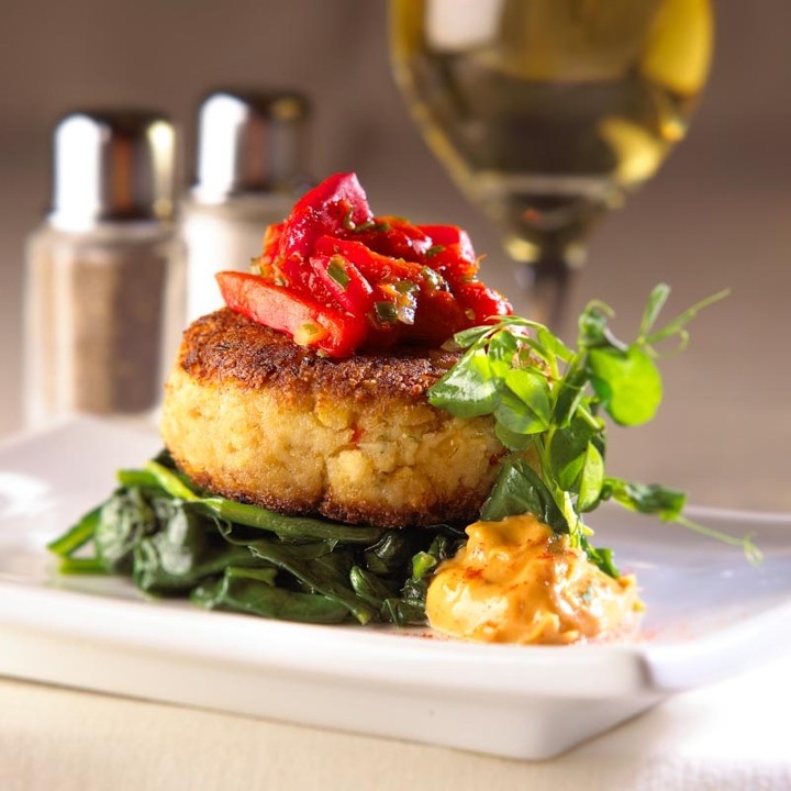 Maryland Crab Cake