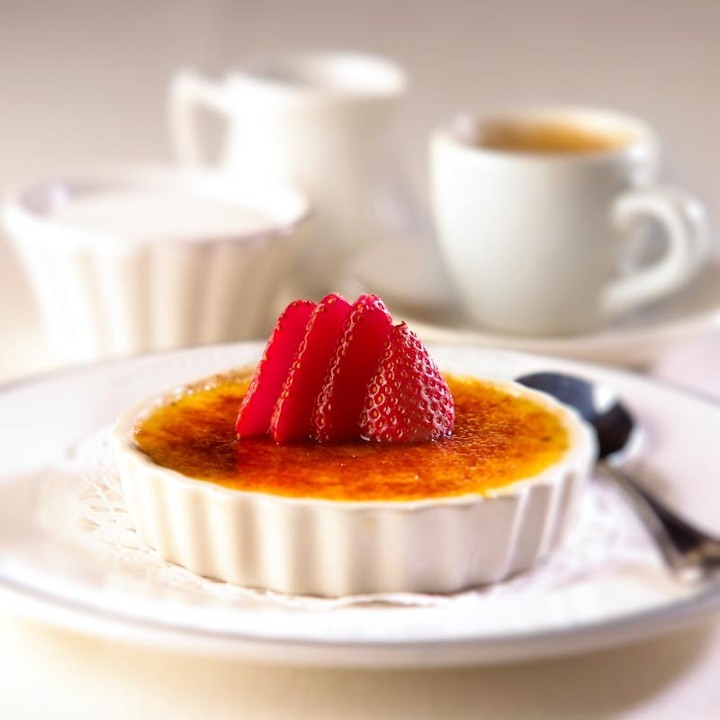 Creme Brulee