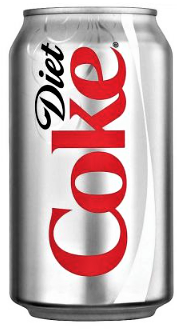 Diet Coke  12 oz - Case of 12