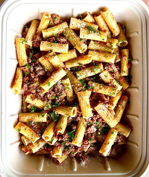 Pasta Bolognese