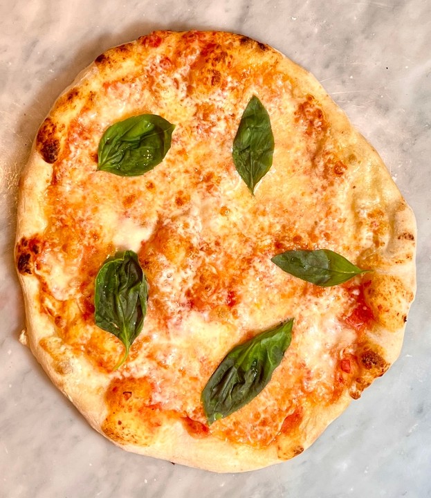 12" Whole Pie Margherita Pizza with Fresh Basil
