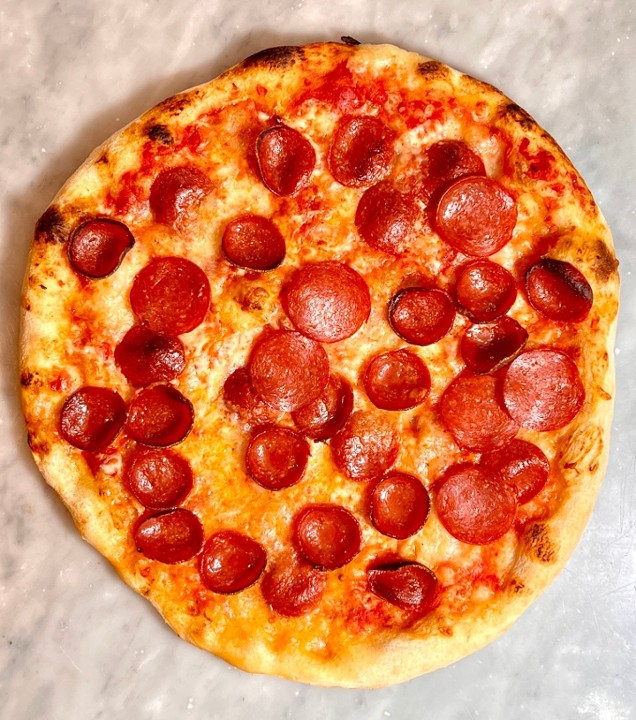 12" Whole Pie Pepperoni Pizza