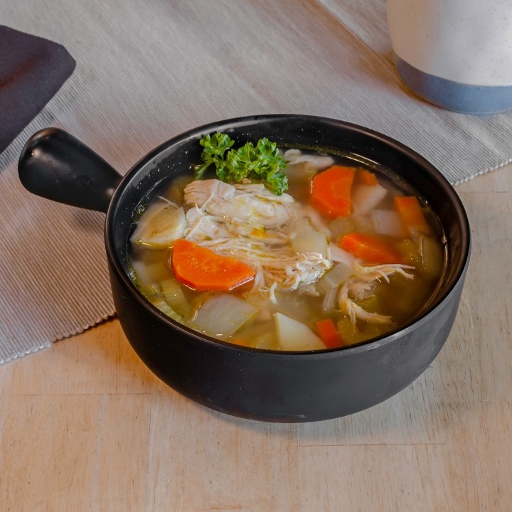 Chicken Soup