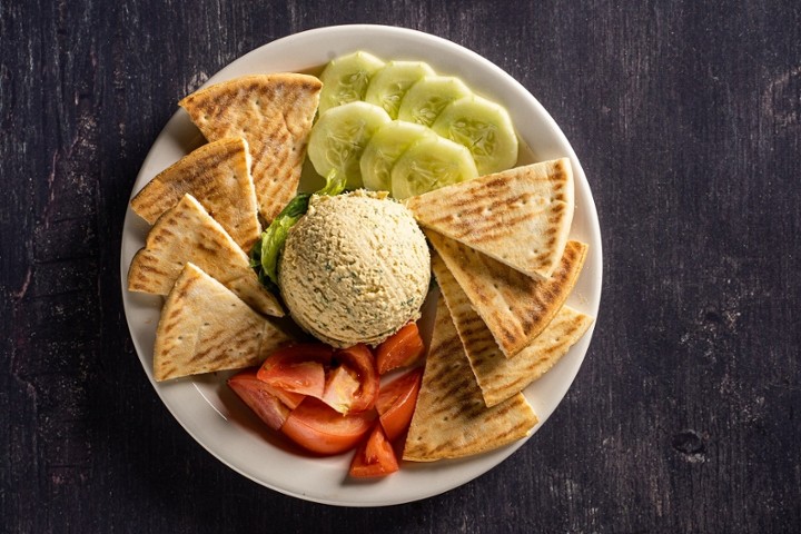 Pita Plate