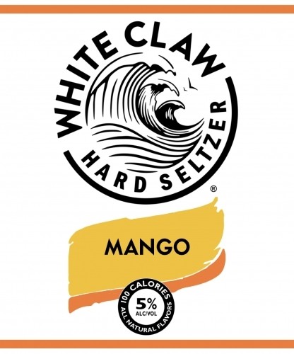 19.2 oz White Claw Mango