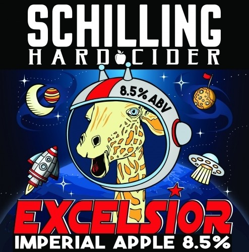 Schilling Excelsior Hard Cider^^^