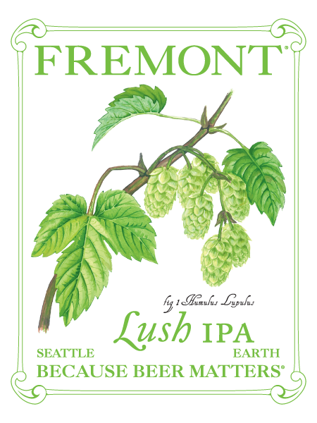 Fremont Lush IPA^^^