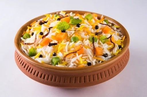 Vegetable Biryani