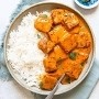 Paneer Tikka Masala