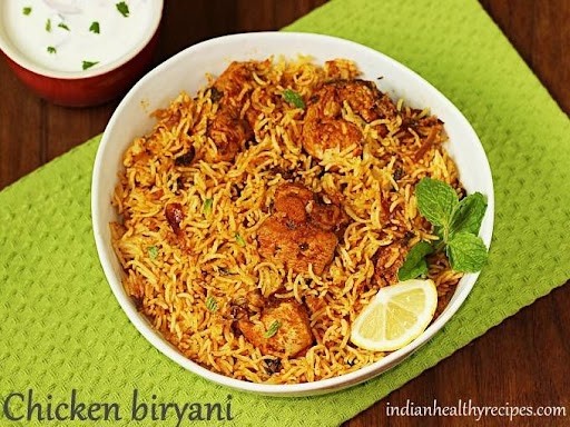 Chicken Biryani