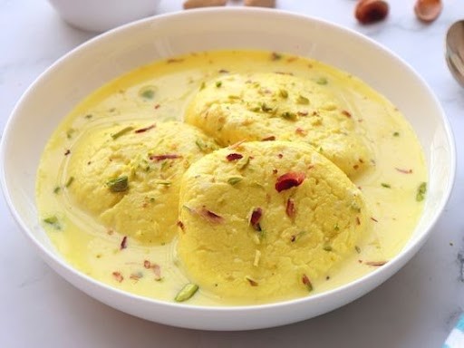 Ras Malai (3pc)