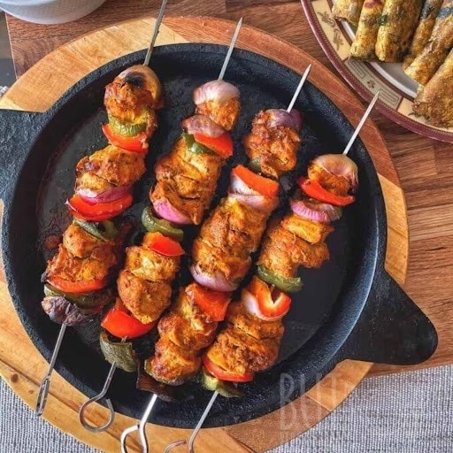 Chicken Tikka Dry