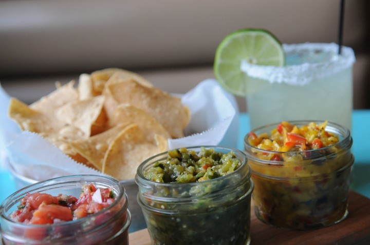 Salsa Flight