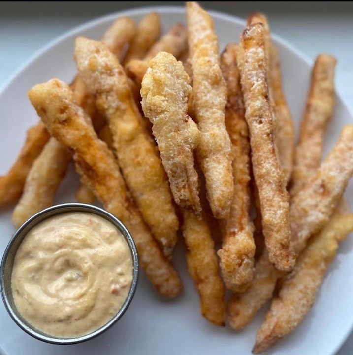 Sweet Potato Fries