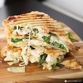 Spinach and Artichoke