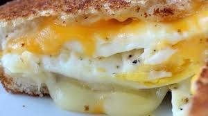 Egg & Cheese Panini
