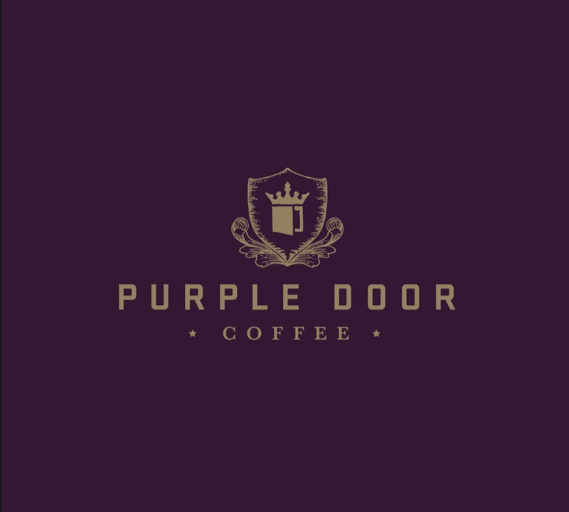 Purple Door Whole Bean Coffee