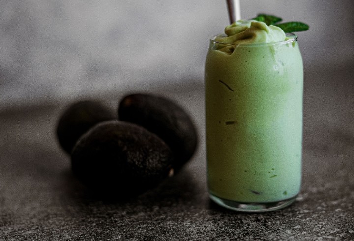 G2. Avocado Smoothie