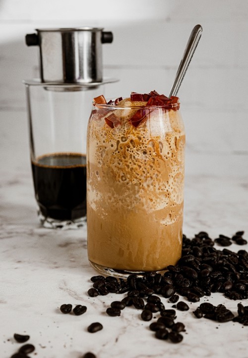 G7. Espresso Frappe