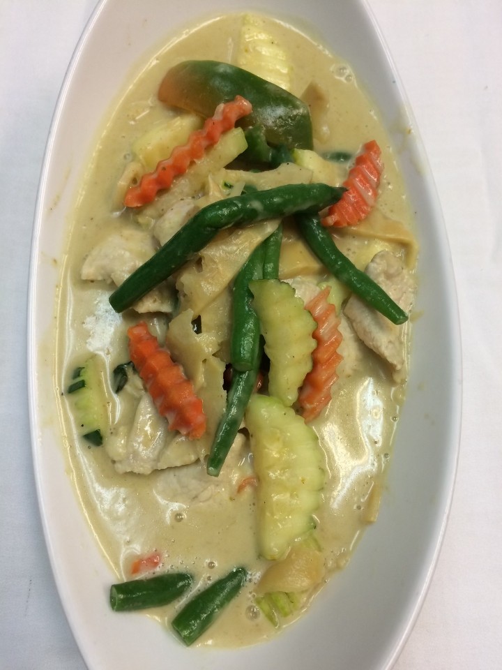 Green Curry*