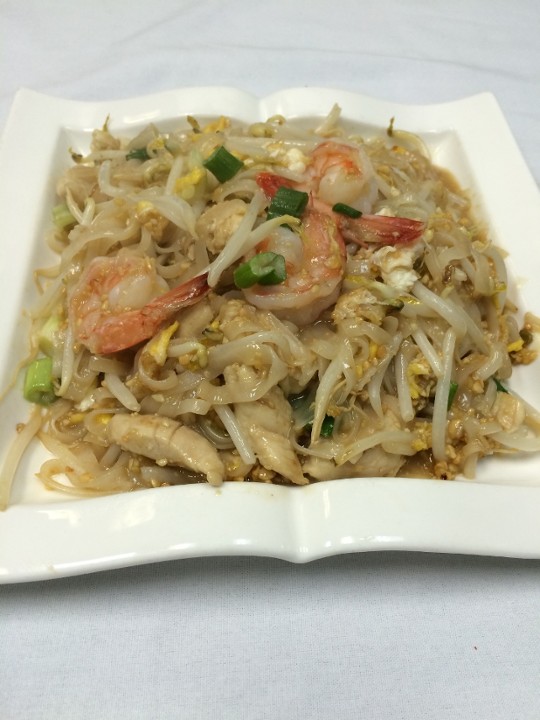 L- Pad Thai