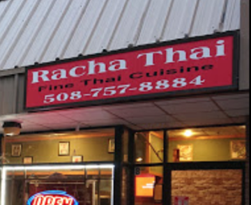 Racha Thai Restaurant
545 SW Cutoff # G, Worcester, MA 01607
(508) 757-8884