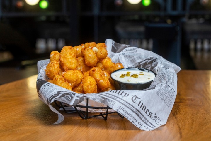 Cheese Curds