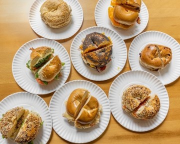 Better Bagels Post Office Square