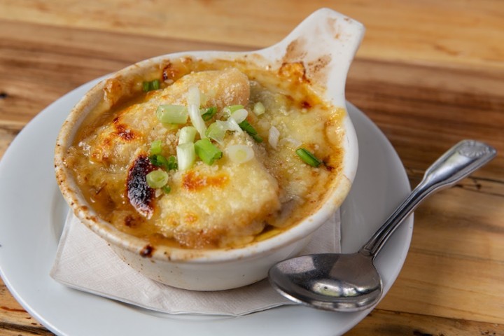 French Onion Soup