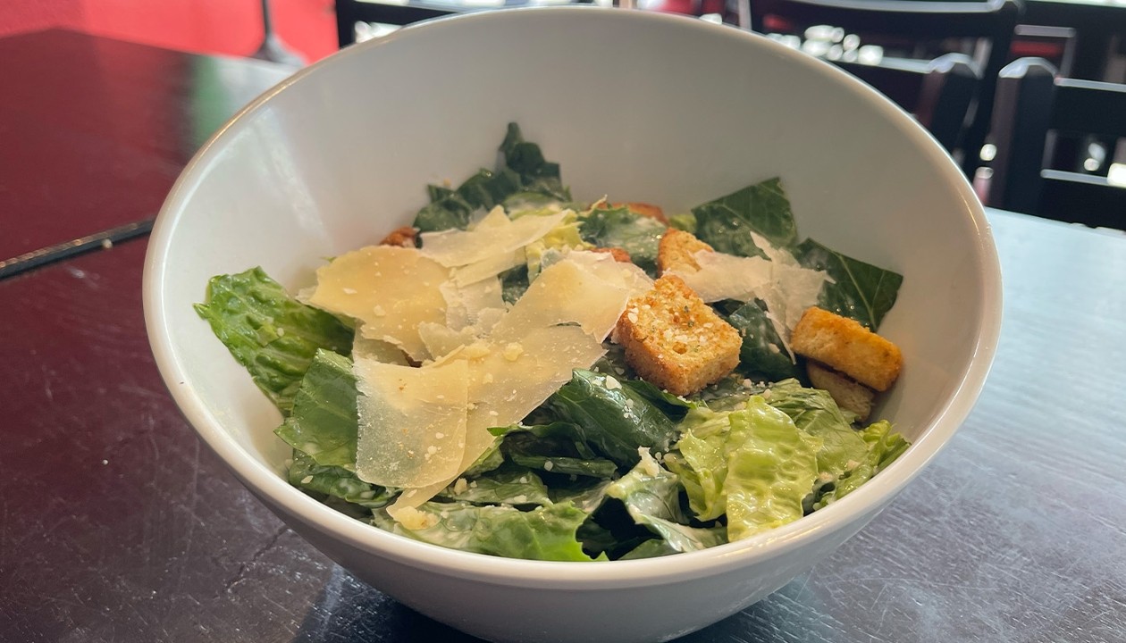 Caeser Salad
